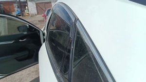 Alphard MF12R в седане