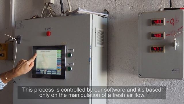 Ekofungi organic Champignon production смотреть онлайн