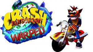 Прохождение игры rash Bandicoot 3 Warped на PlayStation 1