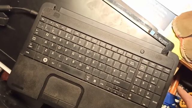 Enable External Monitor on post screen for TOSHIBA SATELLITE C850-11V