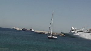 Rodos - Port Mandraki [HD]