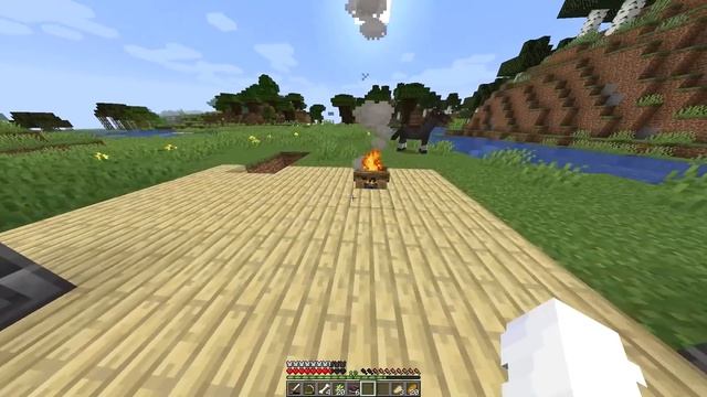 Майнкрафт по-новому. смотреть онлайн