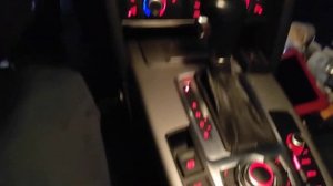 как поставить пневму на audi a6 c6  в сервисный режим, для обслуживания на подъёмнике, шиномонтаже.