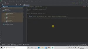 Printing Factorial of Number using Python | CodeinPython.