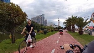 Батуми Грузия набережная 2021 | Batumi seaside | прогулка | достопримечательности | что посмотреть