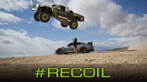 Гонки на тачках Toyo Tires_ BJ Baldwin's Recoil