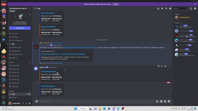 Roblox Studio | How to make a slick Menu UI | Webhooks Discord Roblox смотреть онлайн