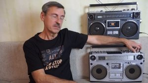 Sanyo M9990 aka Nordmende Globecorder Stereo 4084, ну и немножко о Sanyo M9994