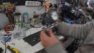 Инфинити g25 Замена линз на led, тюнинг поворотов, установка ДХО