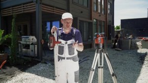Идеальная подготовка основания с Виталием Асташкиным и нивелиром Hilti PR 30-HVS A12