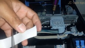 How to Fix Error Code 000032 on EPSON L3210