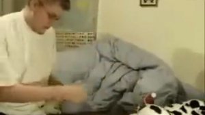 angry german kid plays cards (transalation)