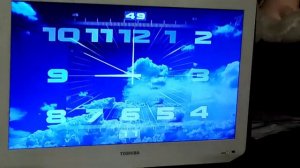 Часы и начало время 1 канал 17.02.2023