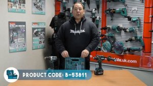 Makita UK - What's In The Box? - B-53811 100 Piece Bit Set