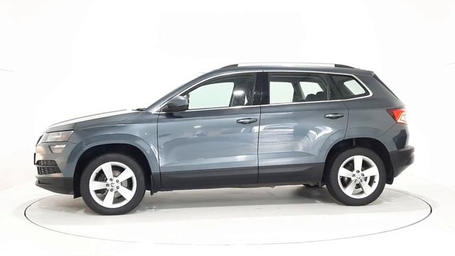 2020 Skoda Karoq 1.6 TDI 115BHP AMBITION смотреть онлайн