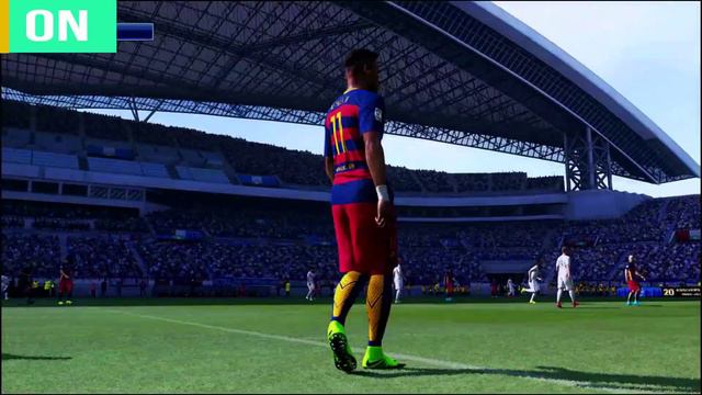 PES 2016 GRAPHICS MOD -Reshade PC - GRAPHIC COMPARISON - ULTRA LOOKS