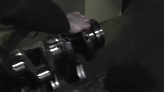 #3. Капитальный ремонт двигателя caterpillar c15. Сборка. смотреть онлайн