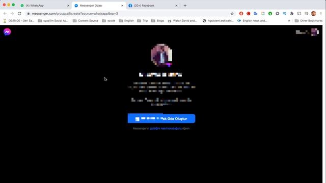WHATSAPP WEB GÖRÜNTÜLÜ KONUŞMA смотреть онлайн