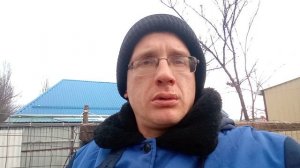 Мой первый ролик