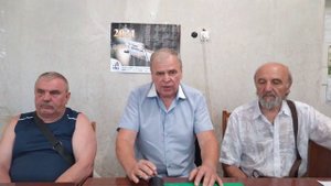 Обращение Голубеводов Донецка и Горловки к Бородину и Щербине. 11.07.21