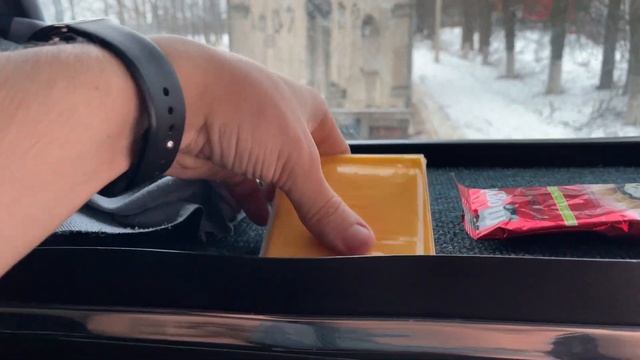 В рейс после праздников, первый раз/VOLVOFH12 смотреть онлайн