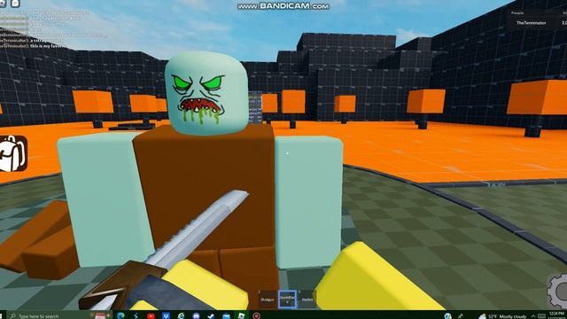 All glory kills in roblox glory kill testing смотреть онлайн