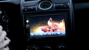 2din МАГНИТОЛА ИЗ КИТАЯ С КАМЕРОЙ ЗАДНЕГО ВИДА