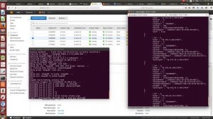 Setting up AWS EC2 Instances with Mongo DB and testing Partition Tolerance