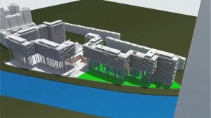 ЖК БАДАЕВСКИЙ в Москве | Россия | Презентация комплекса