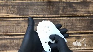 Наконечник пильной шины