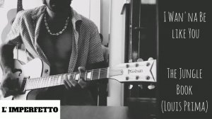 I Wan'na Be like You   The Jungle Book Louis Prima