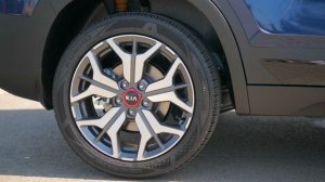 Kia Seltos Vs. Kia Sportage