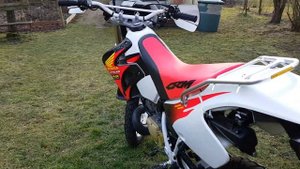 Honda CRM 250 AR