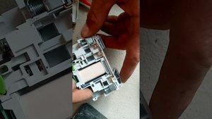 Магнитный пускатель контактер АВВ