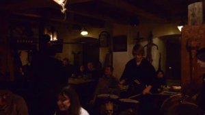 AC/DC на волынке и ударных