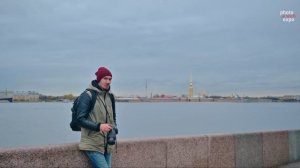 Стрит-съёмка | Видеоурок | Canon EOS RP и Canon RF 24-105mm F4L IS USM