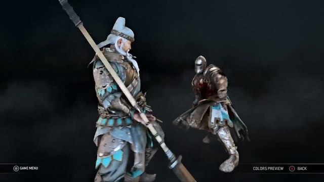 For Honor ALL NEW Wu Lin Executions - Marching Fire смотреть онлайн