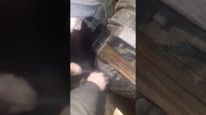 Подводка тормозов на автобусе "Богдан А092"