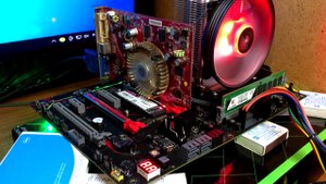 Как Переехать с 775 сокета на сокет 2011-3 | MACHINIST MR9A PRO | XEON e5 2650v4