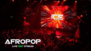 Ice - Afro Pop [Live Test Stream | Afro House]