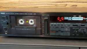 Yamaha KX-500