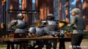 Шрек с матом Часть [1].