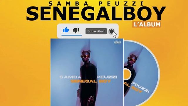 SENEGAL BOY SAMBA PEUZZI Full Album. смотреть онлайн