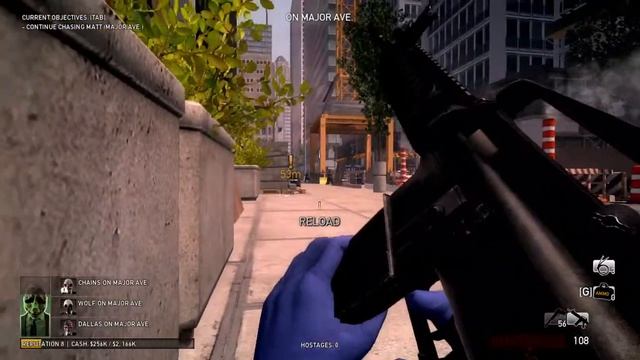 PAYDAY THE HEIST GAMEPLAY ON ASUS X455LF / GEFORCE 930M / 4GB смотреть онлайн