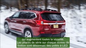 2022 subaru ascent wilderness edition | 2022 subaru ascent v6 | 2022 subaru ascent test drive | Oh!