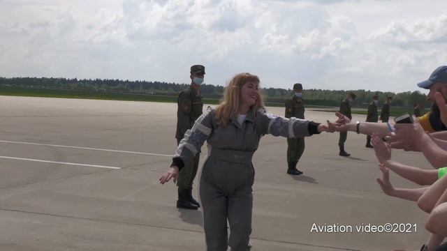 СТРИЖИ и РУССКИЕ ВИТЯЗИ 30 ЛЕТ. Праздничные полеты в Кубинке!!! 15.05.2021 смотреть онлайн