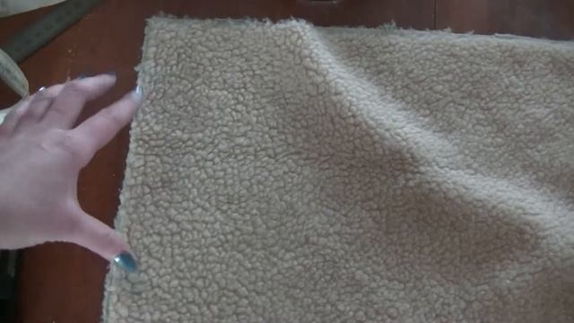 Шьем шубу из эко меха. Часть 2 смотреть онлайн