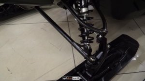 Обзор на Ski-Doo Expedition LE 900 ACE 2020 модельного года