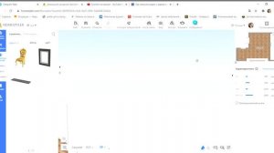 Homestyler. Как построить мансардный потолок