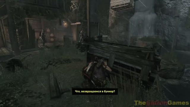 Прохождение Tomb Raider на Русском (2013) - Часть 5 (Ты же Крофт) [перезалив] смотреть онлайн